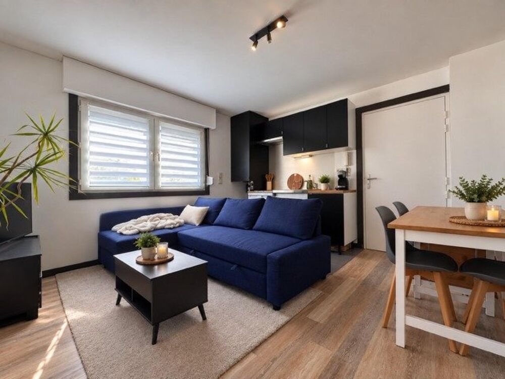 Vente Immeuble NOUVEAUTÉ – CYSOING CENTRE – IMMEUBLE DE RAPPORT – 4  APPARTEMENTS T2 VENDUS LOUÉS Cysoing