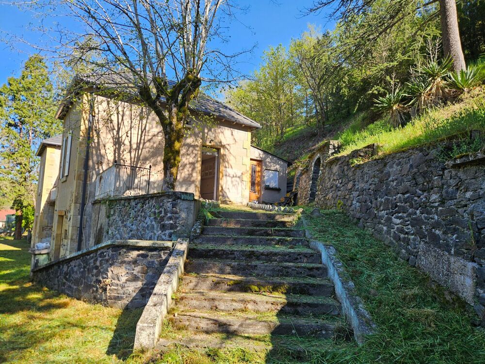Vente Maison Maison de caractère à rénover Aubin