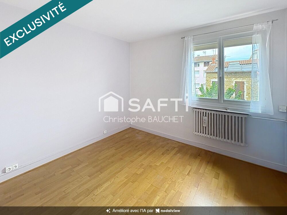 Vente Appartement Appartement 3P à rafraîchier à Bourg en Bresse Bourg-en-bresse