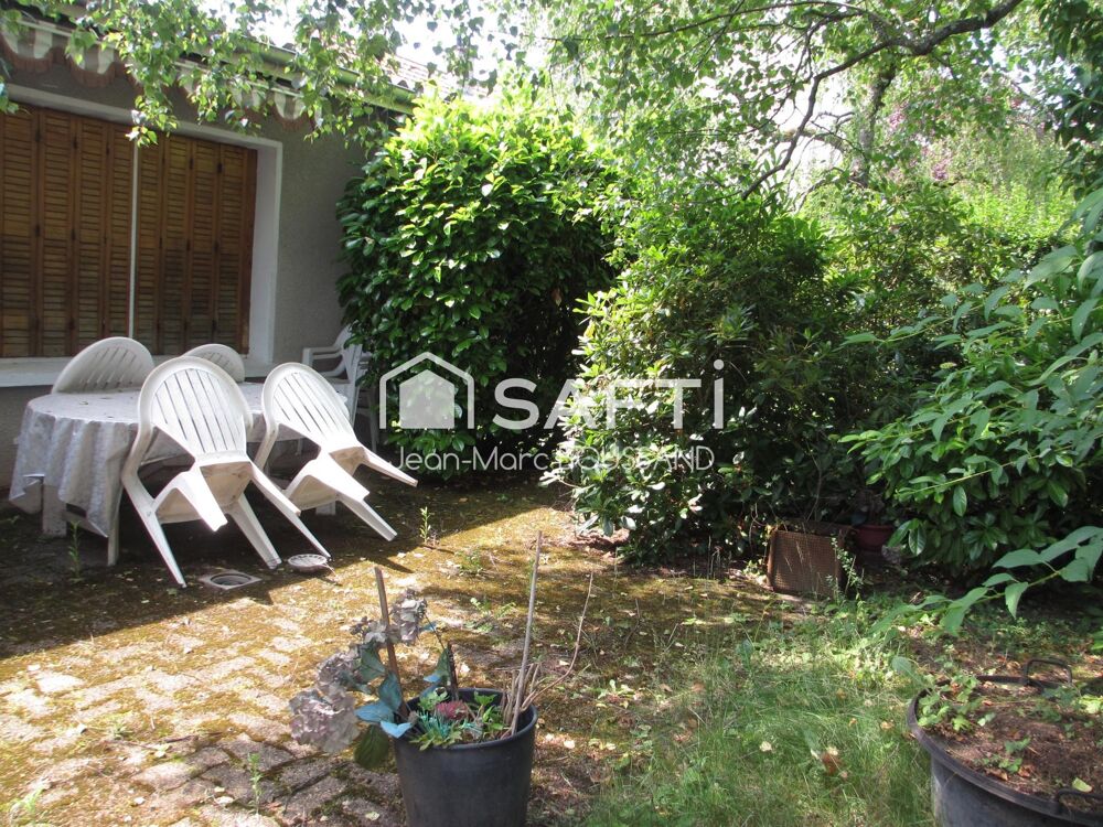 Vente Maison CHAUFFAILLES maison plain-pied 4 pièces 97M² Chauffailles