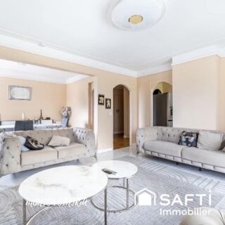  Appartement à vendre 5 pièces 91 m²