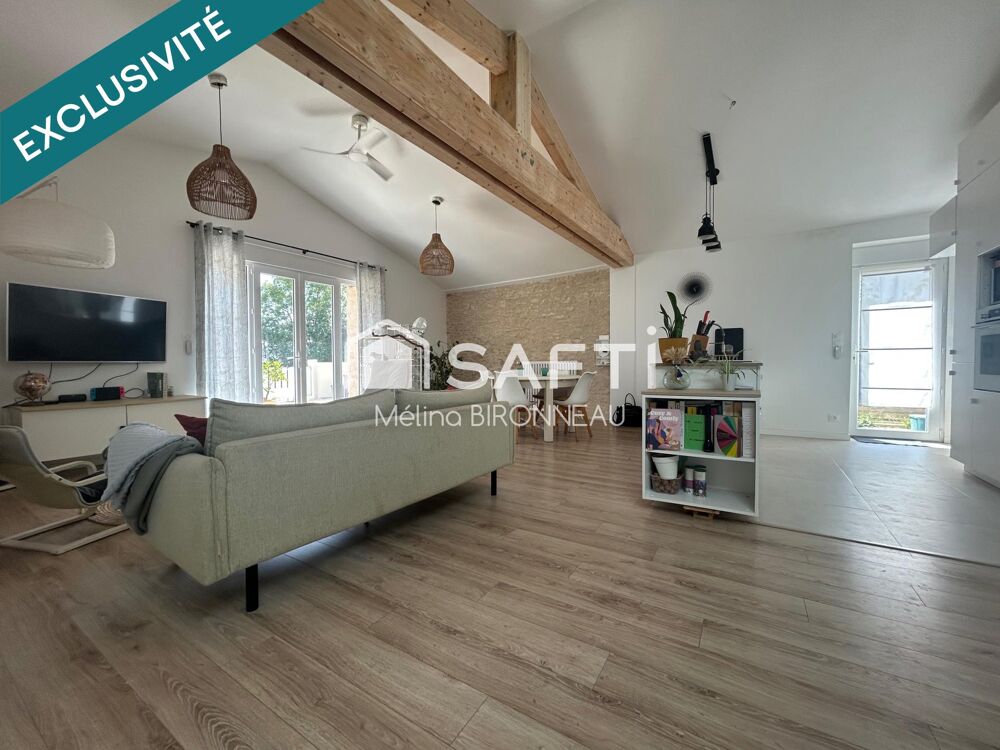 Maison neuve 3 chambres