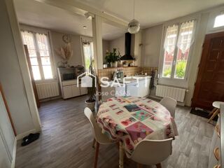  Maison à vendre 3 pièces 80 m²