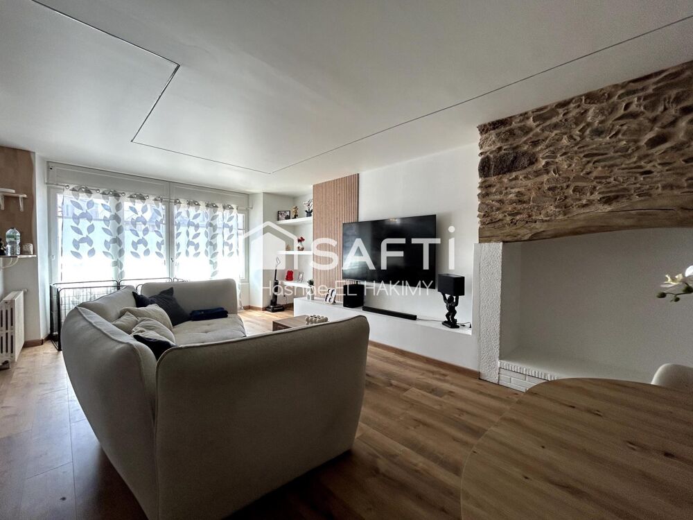Vente Maison Maison de village de 105 m² au cœur de Juillac Juillac