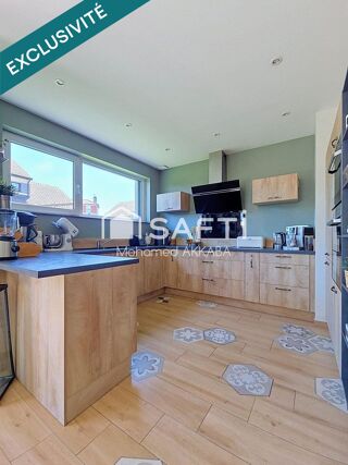  Maison à vendre 8 pièces 189 m²