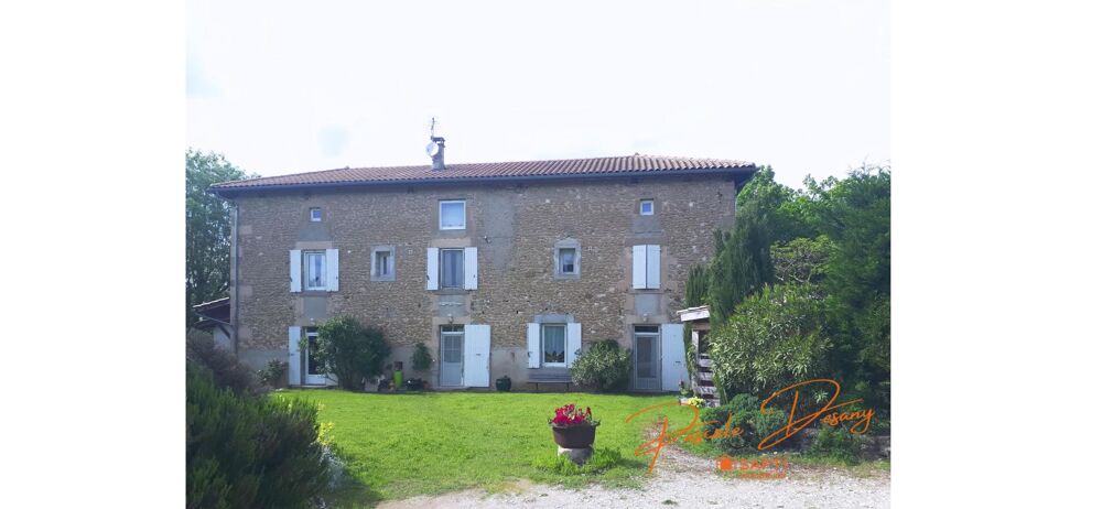 à vendre  Maison Chatuzange-le-Goubet (26300)