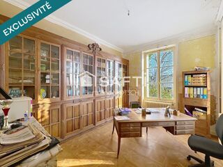  Maison � vendre 15 + pi�ces 450 m�