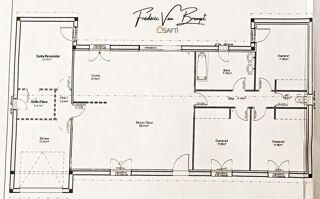  Maison à vendre 5 pièces 110 m²