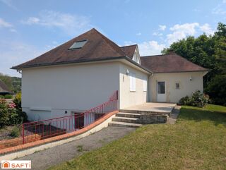  Maison à vendre 8 pièces 156 m²
