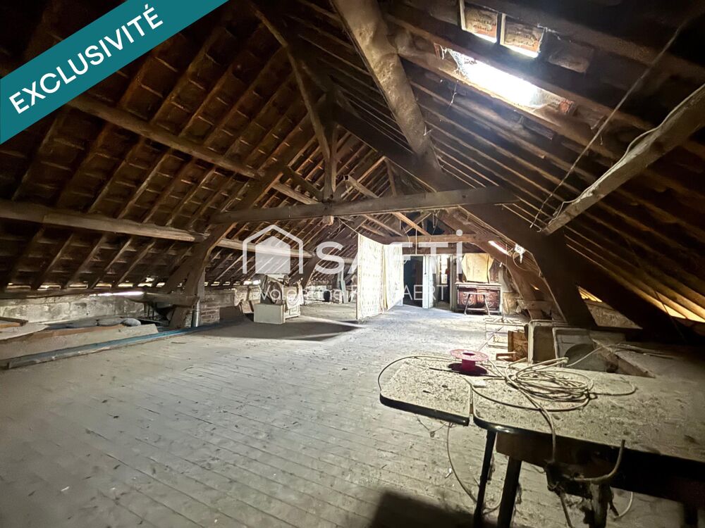 Ensemble immobilier de 350 m² exploitables