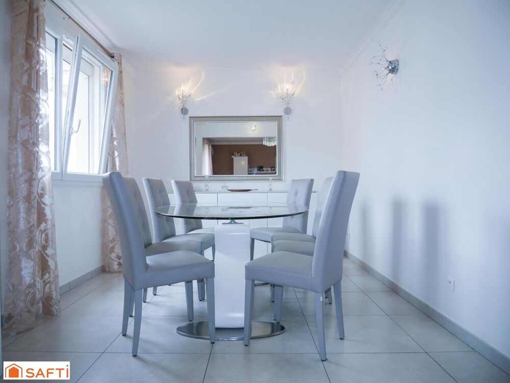 Magnifique T3/4 lumineux avec garage et cave  Toulouse Faubourg Bonnefoy