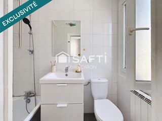  Appartement à vendre 1 pièce 16 m²