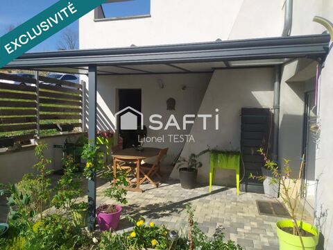   TRS BEL APPARTEMENT AVEC JARDIN Appartement - 4 pice(s) - 102 m