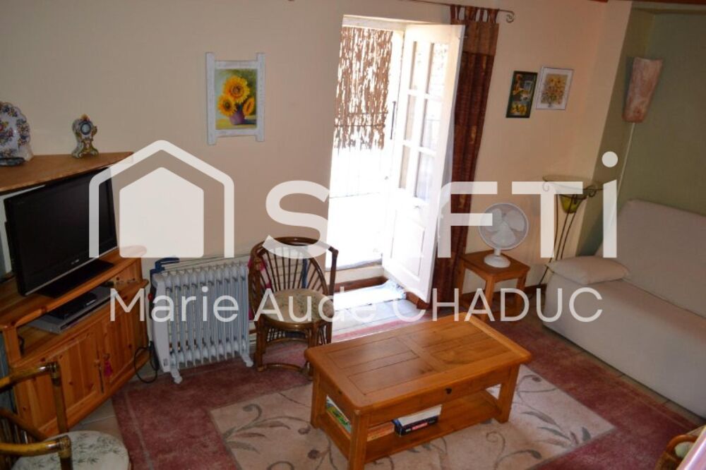 Vente Maison Maison de ville T4 - 73 m2, balcon Largentiere