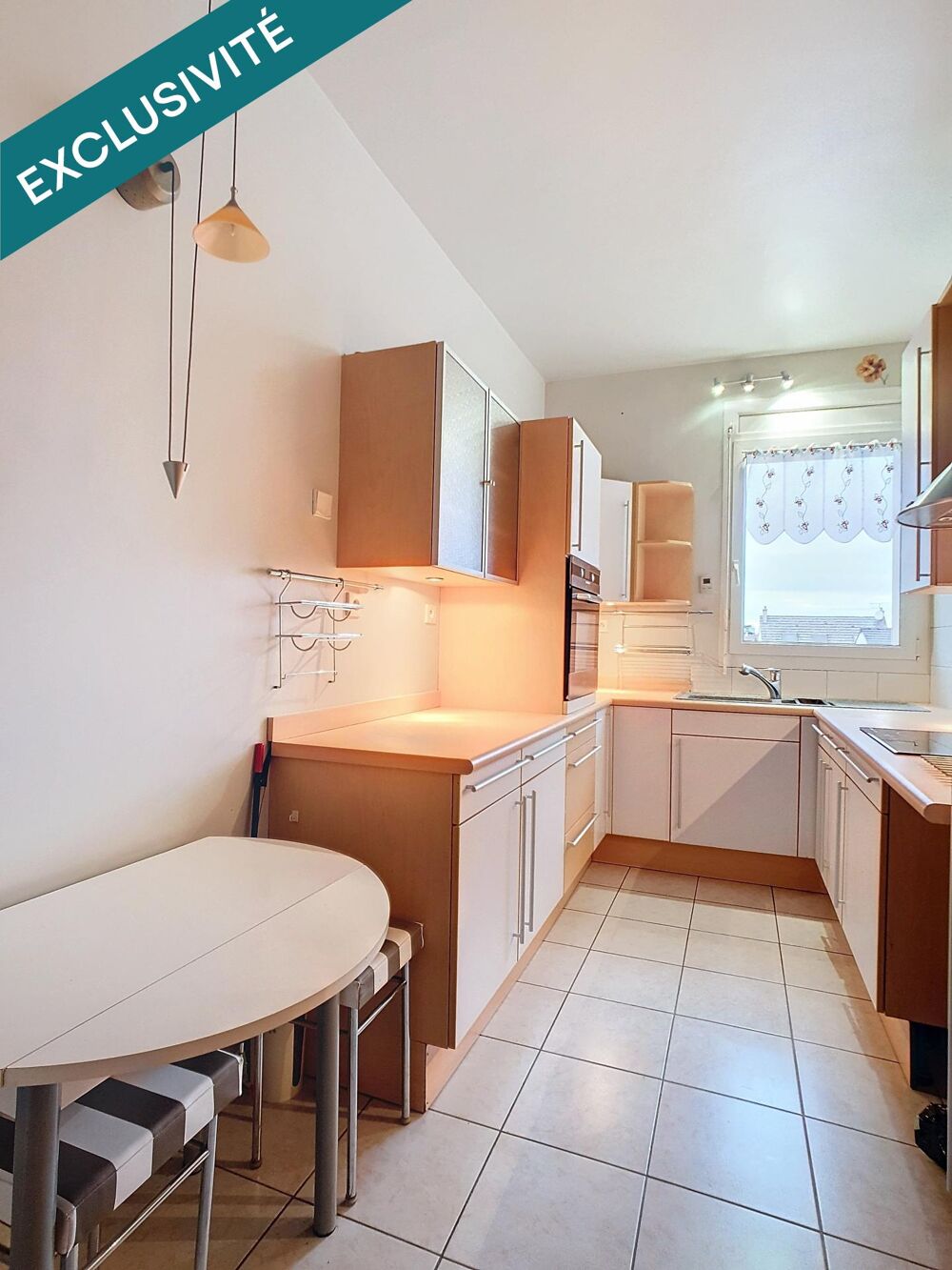 Vente Appartement Très au calme, T3/4 de 83 m² baigné de lumière Saint-maur-des-fosses
