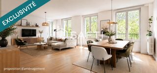  Appartement � vendre 7 pi�ces 134 m�