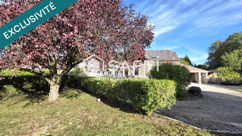   Trs belle longre T6 de 163m, habitable de plain pied, sur un parc de 1884m Maison - 7 pice(s) - 163 m