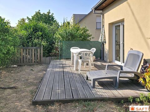   Carré de l'Habitat vendu loué – 78 m² – 3 chambres – Jardin – Garage – Scherwiller Appartement - 4 pièce(s) - 78 m²