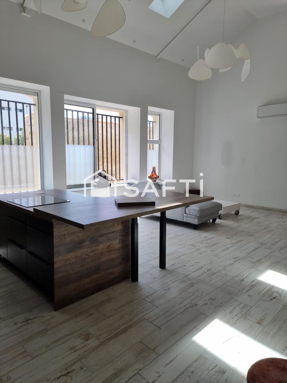 Vente Maison LOFT Rénové – 150 M² – 3 Chambres – Toît terrasse Limoges