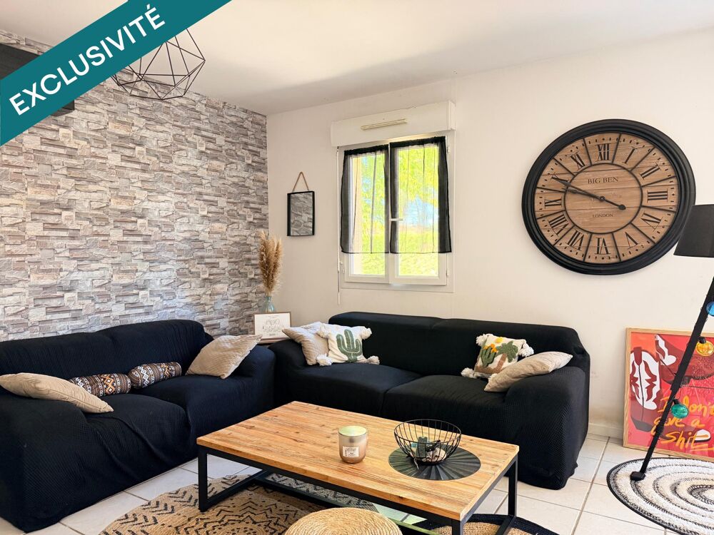 Vente Maison Maison familiale Bussac-foret
