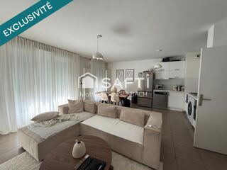  Appartement � vendre 3 pi�ces 65 m�