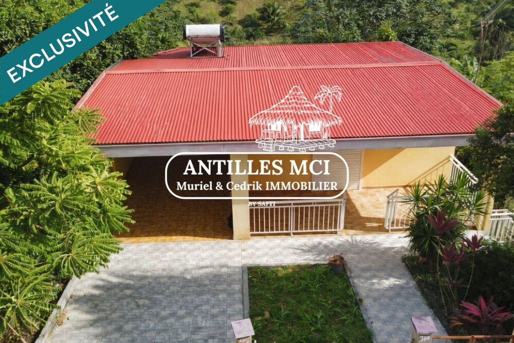 Vente Maison Maison à rénover Lamentin Martinique Le lamentin
