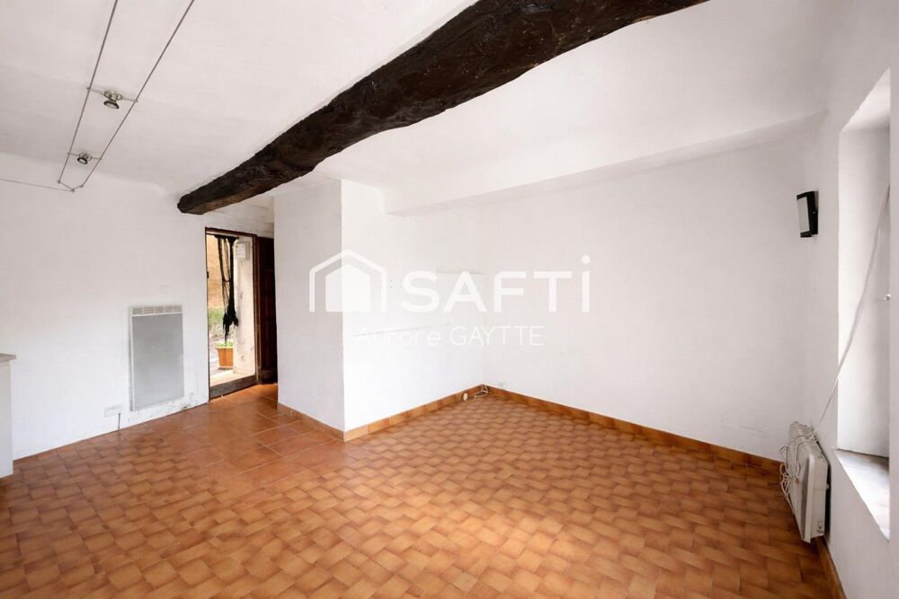 Vente Maison Maison de village pittoresque ! Chateaudouble