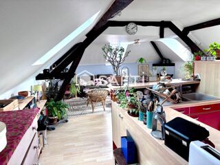  Appartement à vendre 4 pièces 62 m²