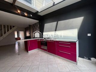  Maison � vendre 4 pi�ces 85 m�