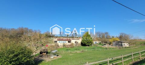   Domaine �questre avec maison et d�pendances Maison - 8 pi�ce(s) - 222 m�