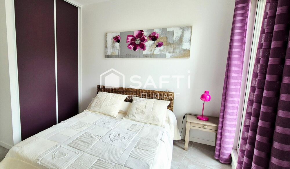 Vente Appartement COUP DE CŒUR – T3 meublé cœur de ville Biscarrosse Biscarrosse