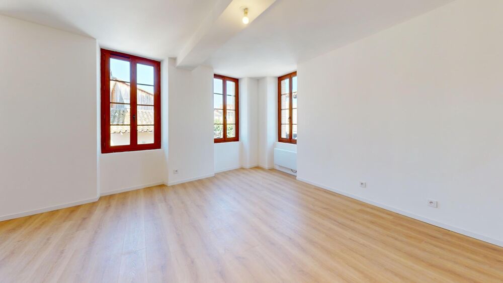 Appartement de 41 m² au 2ème étage.