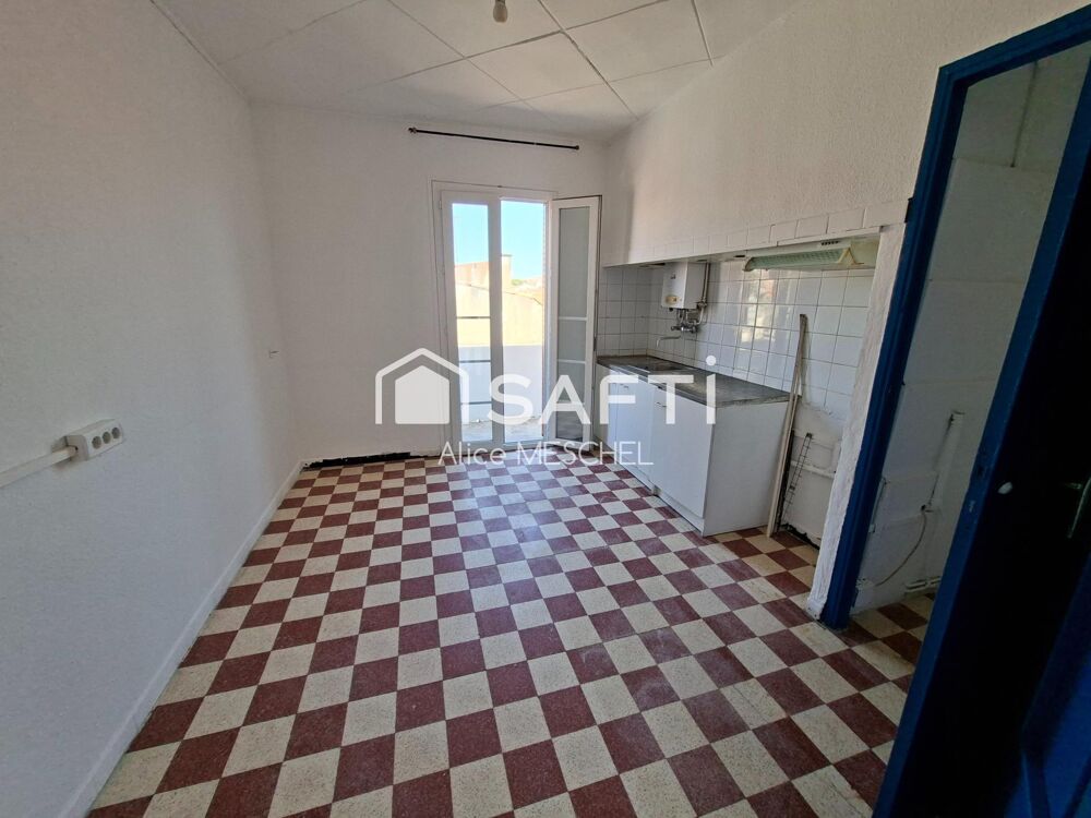 Vente Appartement Un appartement T4 -cave- balcon -terrasse- Beziers