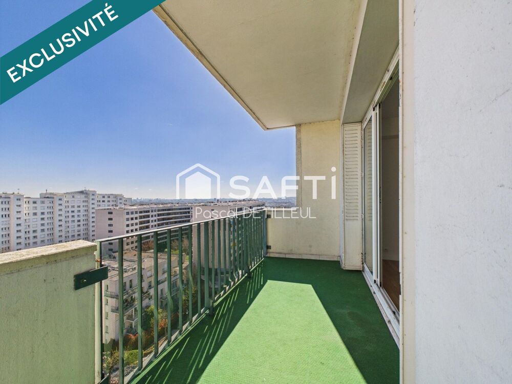 Vente Appartement SAINT-CLOUD - Val d'Or appartement 3 pices 64m2 - Vue Magnifique sur la Dfense Saint-cloud