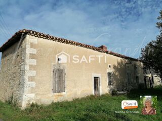 Vente Maison 20 000 € – Projet de rénovation complète ! Saint-vallier