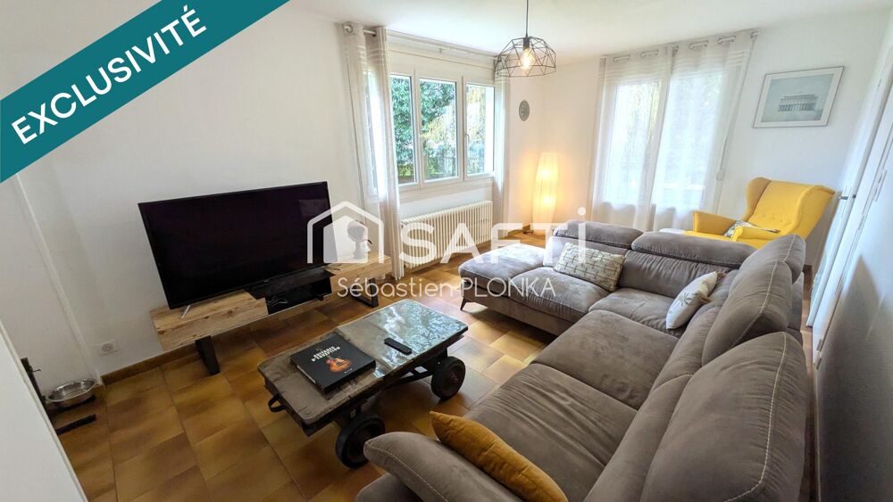 Vente Maison Pavillon individuel - 7 pices - 144m Montescourt-lizerolles