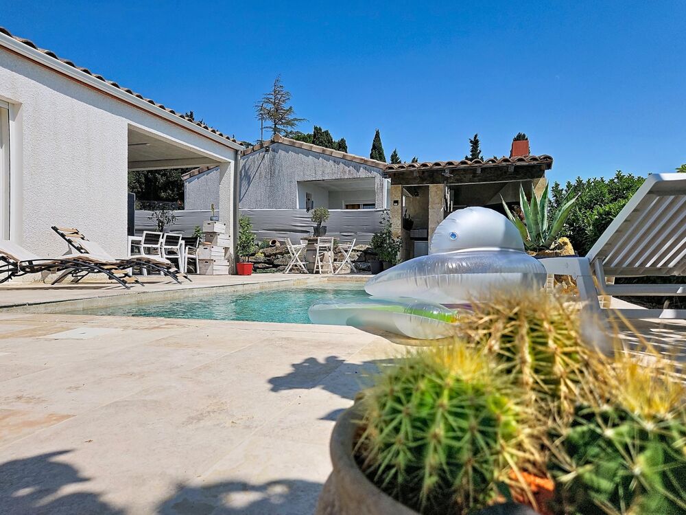Vente Maison Maison 4 faces avec piscine, sans vis-à-vis – Une opportunité rare ! Villepinte