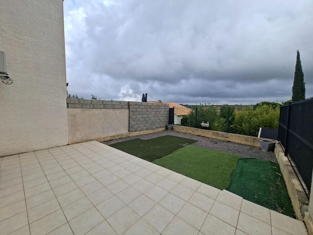 Une maison 95 M2 3CH jardin garage