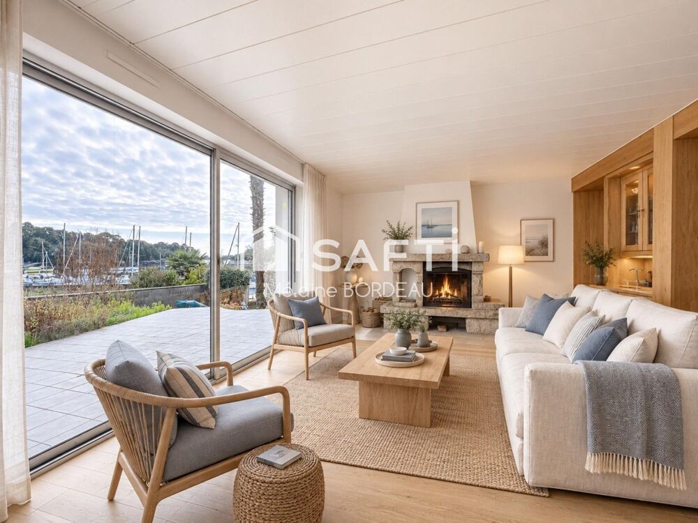 à vendre  Maison Vannes (56000)