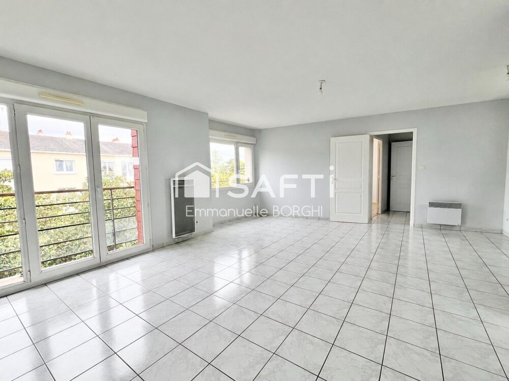 Vente Appartement Appartement 1 chambre, balcon, stationnement privatif Reze