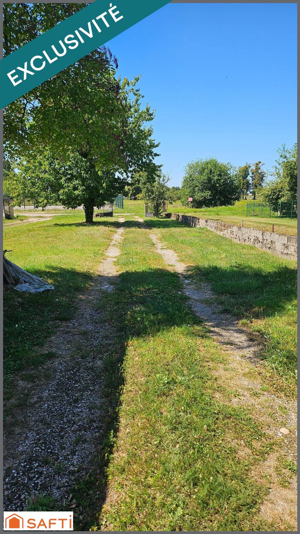 Vente Maison Votre projet commence ici. Saint-clement