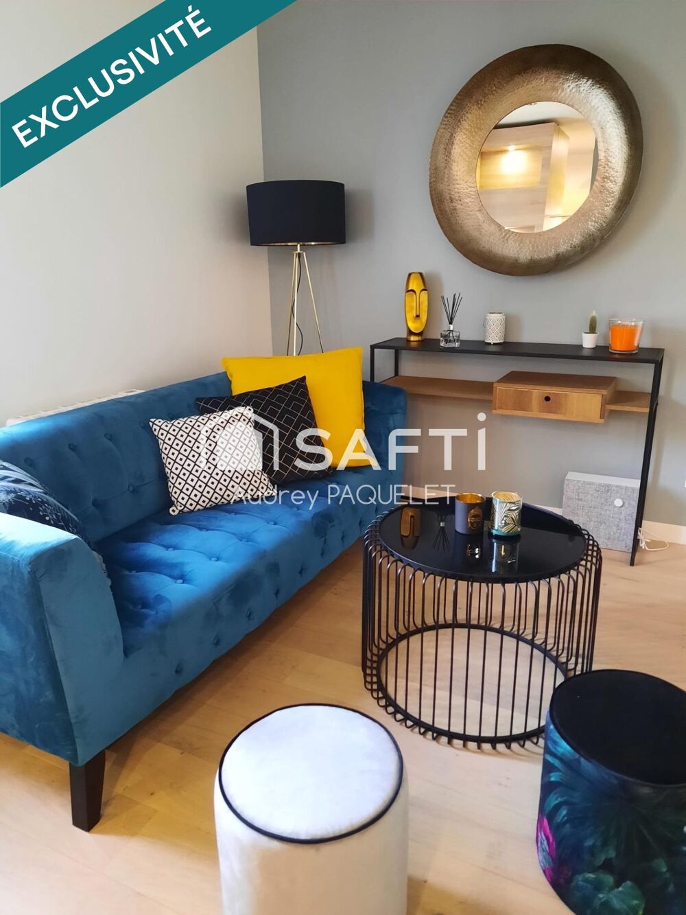 Vente Appartement Appartement T2 quartier Jouvence Dijon