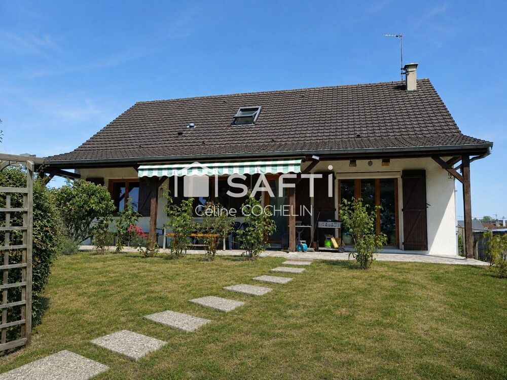 Vente Maison Maison familiale, 6 pièces, Commune de Alluyes Alluyes