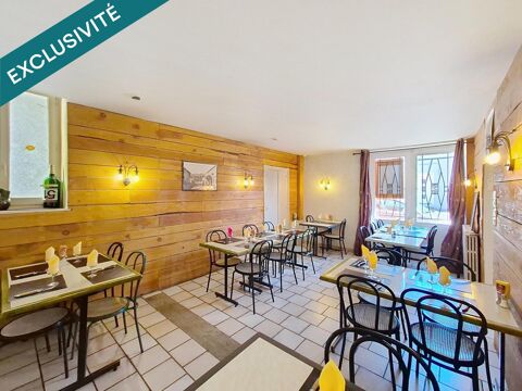   **À VENDRE – Fonds de commerce Bar / Restaurant – Vaugneray** 