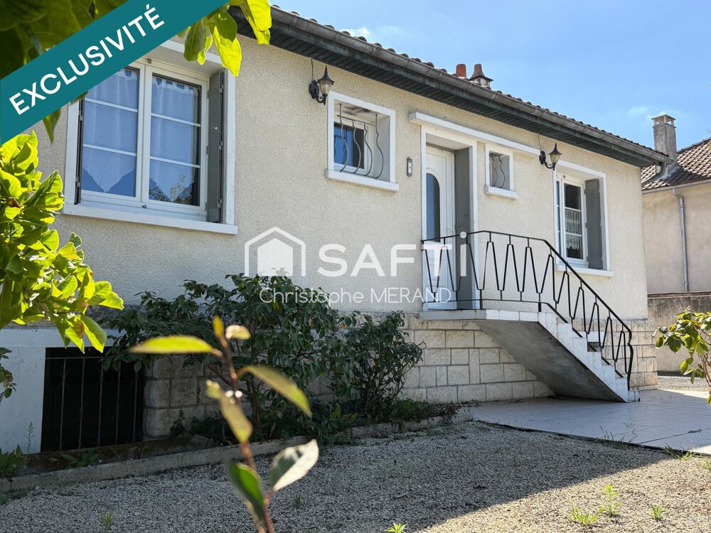 Pavillon familial de 116 m² au coeur des Ormes