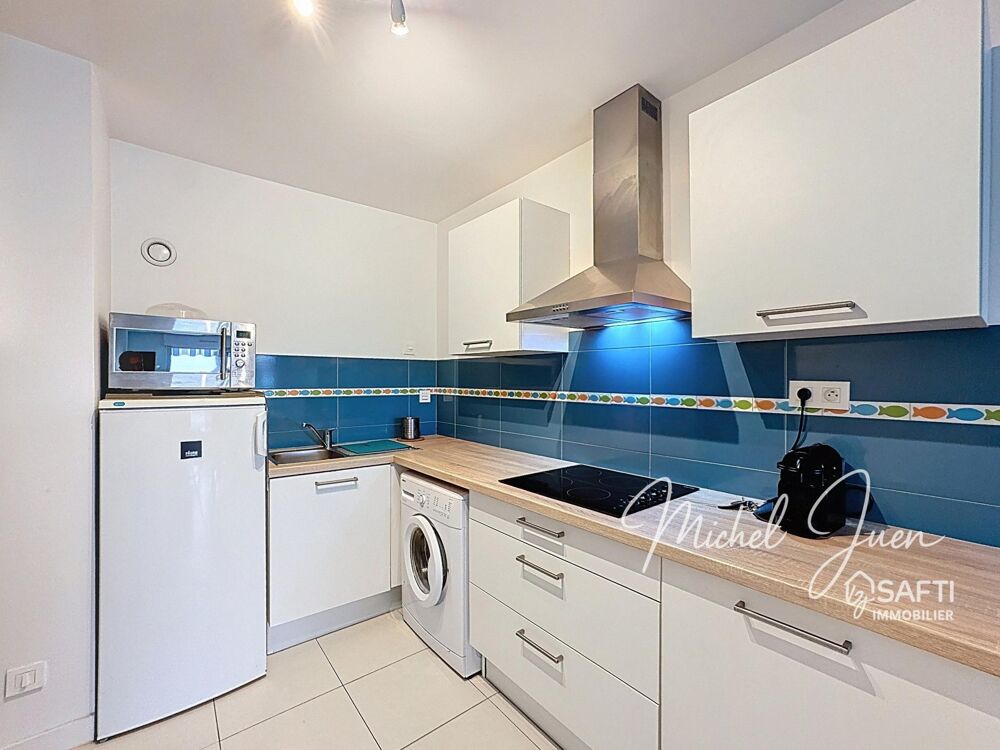 Vente Appartement BIARRITZ MILADY – Votre pied-à-terre à deux pas de l'océan Biarritz