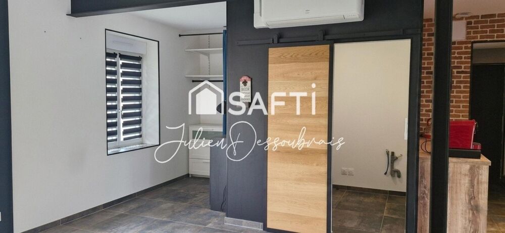 Vente Maison Maison  entièrement rénovée 4 chambres proche bourg de Niherne Niherne