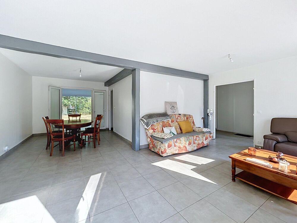 Vente Maison HAUT BOULIAC -  184 m² - 5 chambres Bouliac