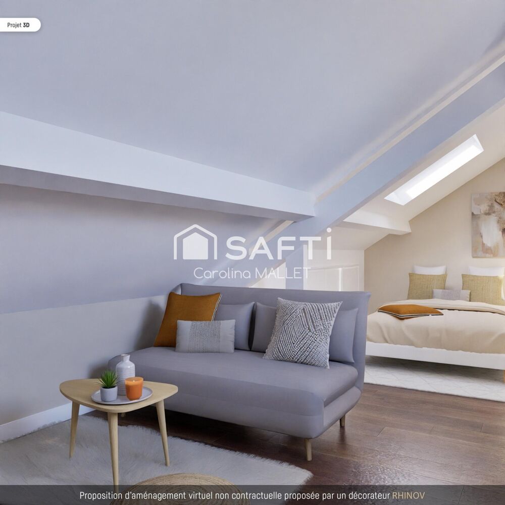Vente Appartement Appartement T2 idal investisseur ou primo-accdant ! Fontenay-aux-roses