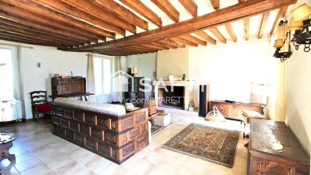 Vente Maison Propri�t� au bord de l'Oise Boran-sur-oise